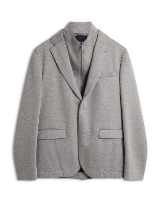 Rookj Jersey 2 in 1 Blazer