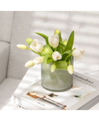 Fresh Cut Gardenia Signature Candle, 15.5 oz.