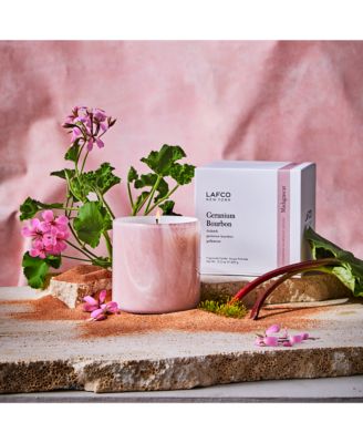 Geranium Bourbon Signature Candle, 15.5 oz.