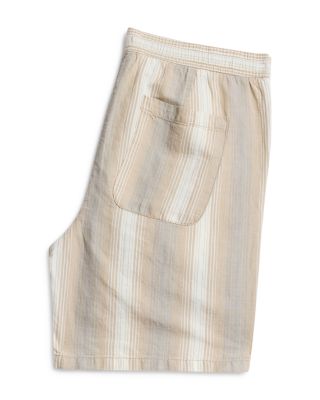 David Drawstring Shorts