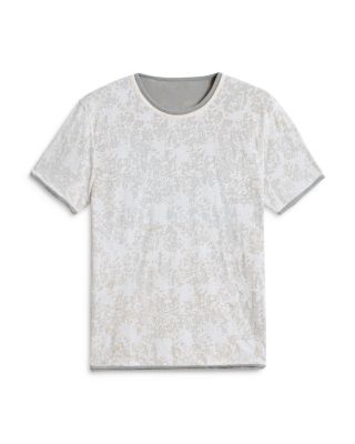 Reyes Reversible Burnout Tee