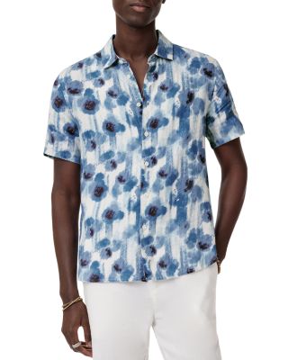 John Varvatos - Sean Short Sleeve Shirt