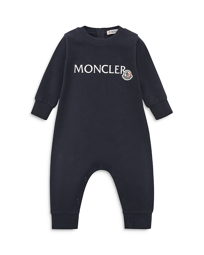 Moncler Unisex Coverall - Baby In Blue