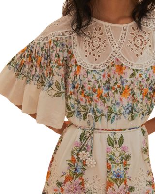 Sweet Bloom Bouquet Dress