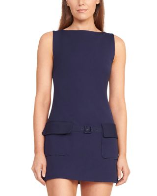 Sheila Sleeveless Mini Dress