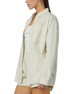 The Boyfriend Button Shirt