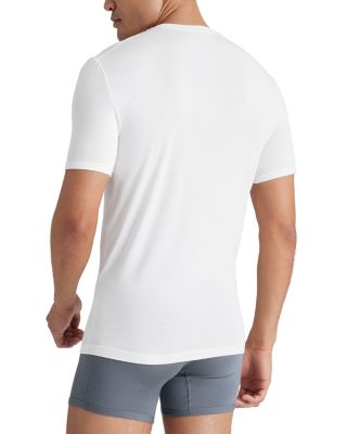 Second Skin Essential Crewneck Tees, Pack of 3