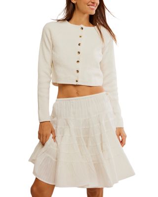 Free People - Sydney Shrunken Cardigan