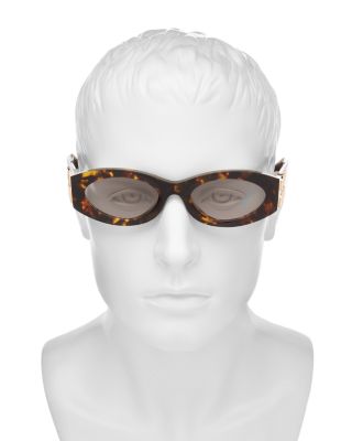 Oval Sunglasses, 54mm