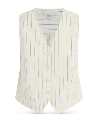 The Relaxed Tailored Vest 