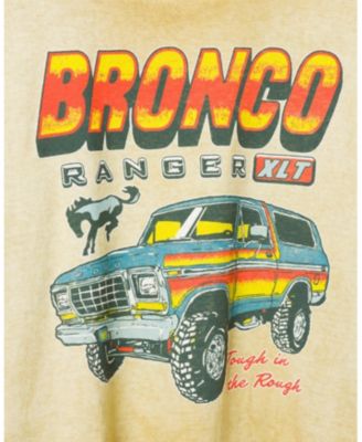 Unisex Bronco Ranger XLT Flea Market Tee