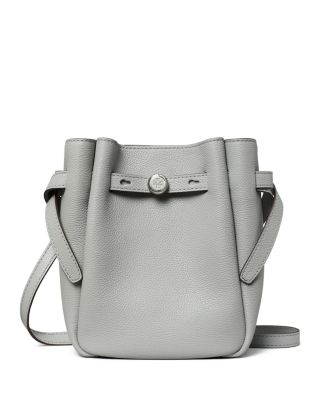 Small Leather Romy Crossbody