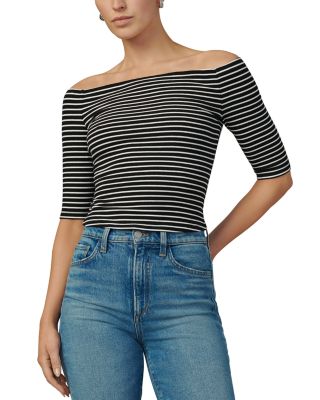 Joe's Jeans - The Laur Off Shoulder Top