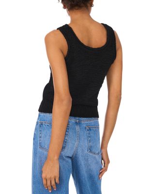 Roll Neck Tank Top