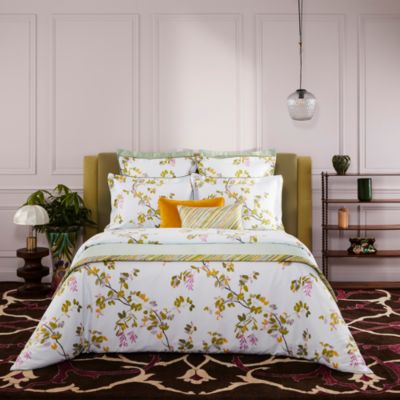 Luciole Fitted Sheet, Queen