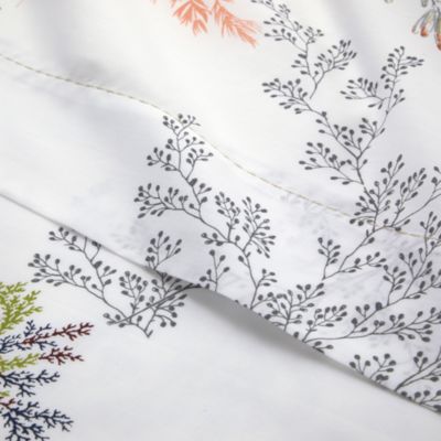 Naiades Flat Sheet, King