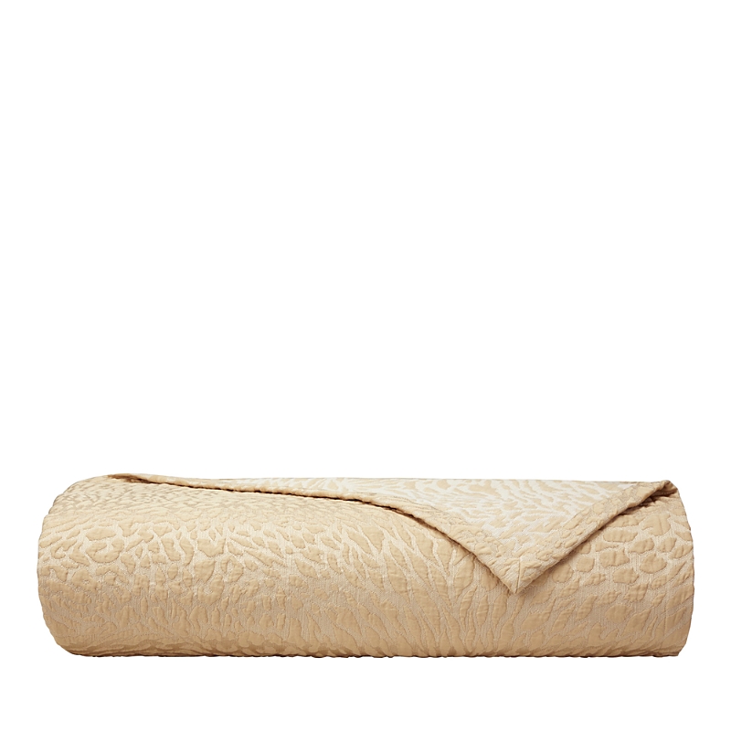Yves Delorme Souvenir Coverlet, King In Dune