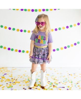 Girls' Mardi Gras Tutu - Baby, Little Kid, Big Kid