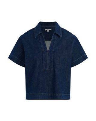 The Lillian Denim Shirt 
