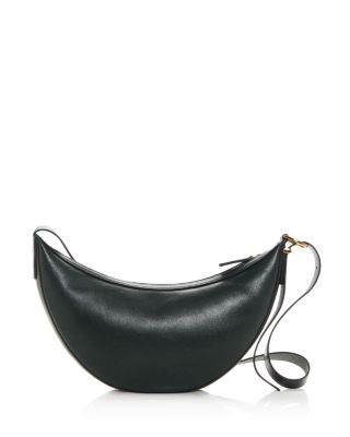 Madewell - The Essentials Crescent Sling in Leather