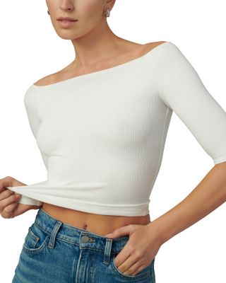 The Laur Off Shoulder Top 