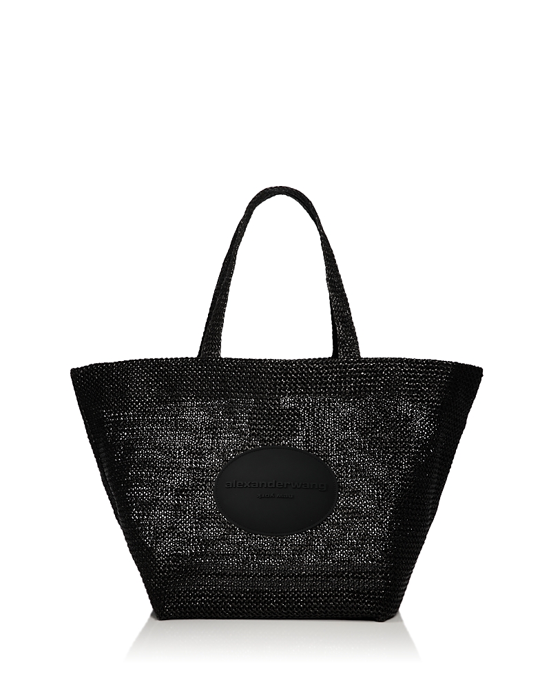 Alexander Wang Punch Extra Large Tote In Black