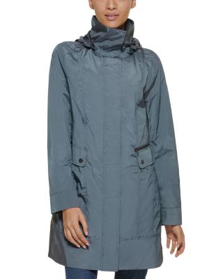 Travel Packable Rain Jacket