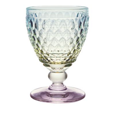 Villeroy & Boch - Boston Pearl Crystal Goblet