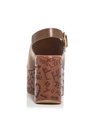 Women&#39;s Maxime Platform Wedge Sandals