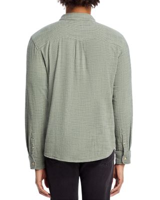 Classic Stretch Selvage Shirt