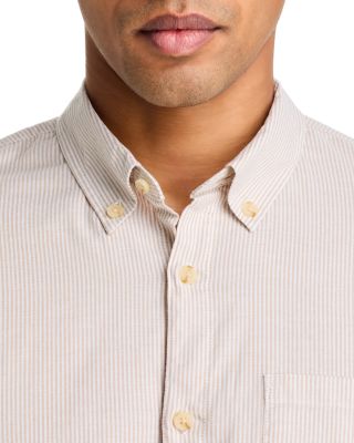 California Button Down Oxford Shirt