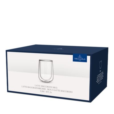 Artesano Hot and Cold Beverages Insulated Extra Large Latte Tumbler, Set of 2