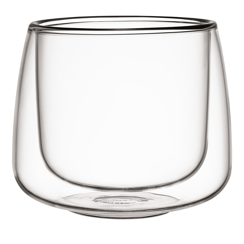 VILLEROY & BOCH ARTESANO HOT AND COLD BEVERAGES INSULATED COFFEE TUMBLER, SET OF 2
