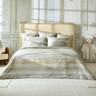 Anne de Solene - Sillage Sateen Bedding Collection