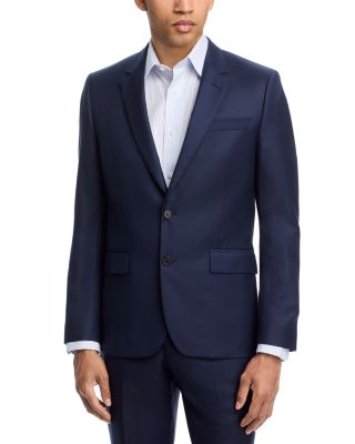 Soho Sharkskin Extra Slim Fit Suit