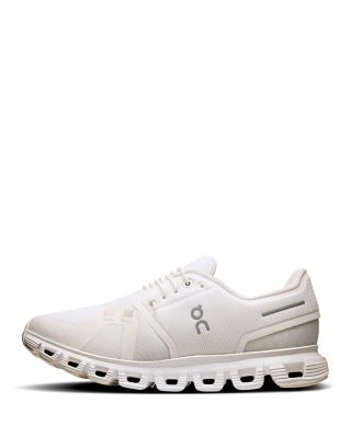 Women&#39;s Cloud 6 Sneakers in White