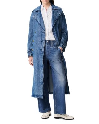 rag & bone - Featherweight Alora Trench Coat