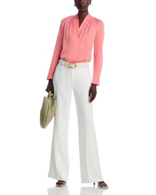 Nellie Silk Blend Top