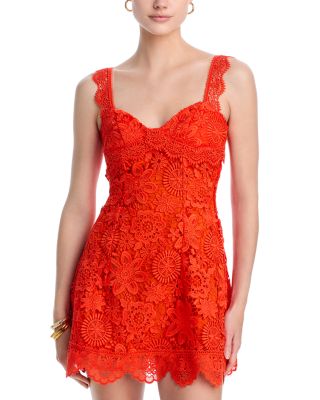 Trina Lace Dress