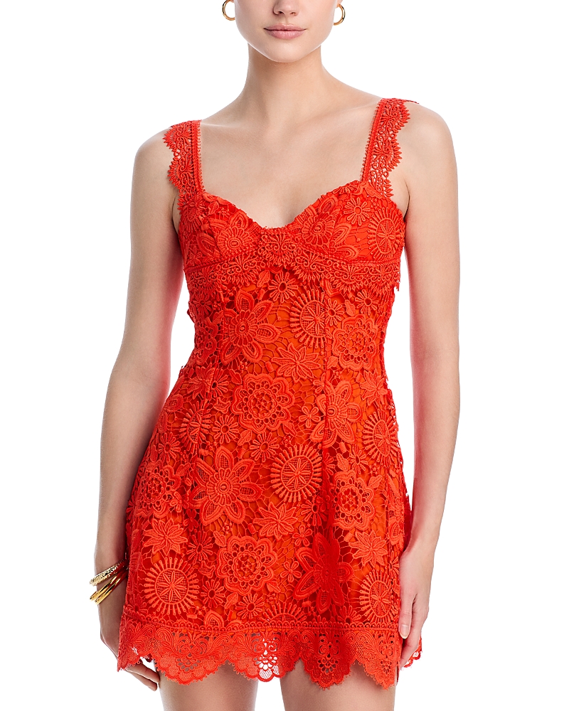 Waimari Trina Lace Dress