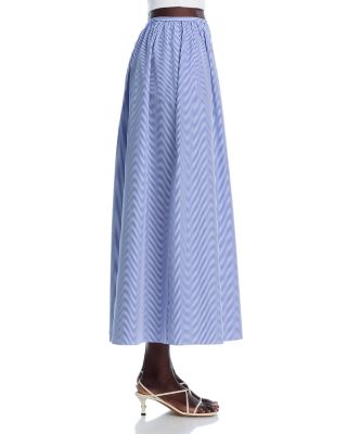 Gathered Waist Skirt