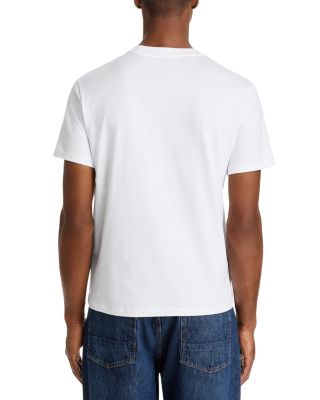 Ami Short Sleeve Logo Tee