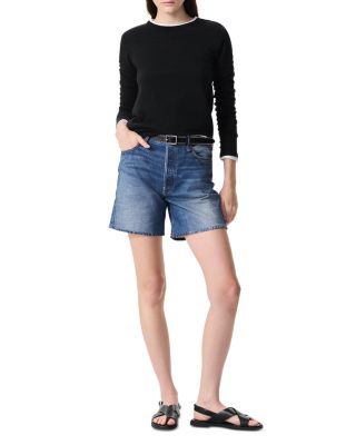 Miramar Kaia Cotton Terry Shorts