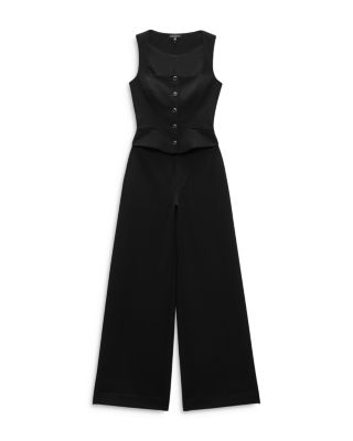 Marianne Ponte Jumpsuit