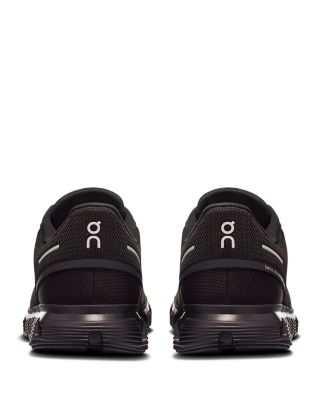 Men's Cloud 6  Sneakers in Black