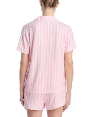 Notch Collar Pajama Set - Exclusive