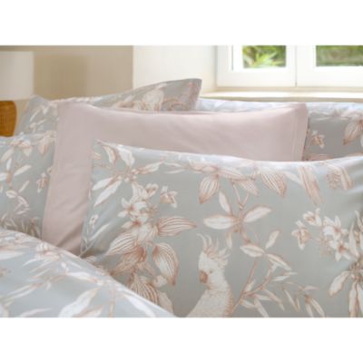 Calypso Vert Duvet Cover, Queen