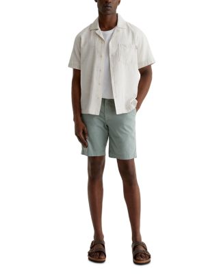 Wanderer 8.5" Stretch Cotton Shorts