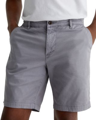 Wanderer 8.5" Stretch Cotton Shorts
