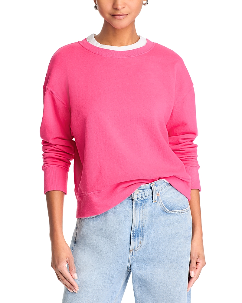 PERFECTWHITETEE PERFECTWHITETEE TYLER CREWNECK SWEATSHIRT